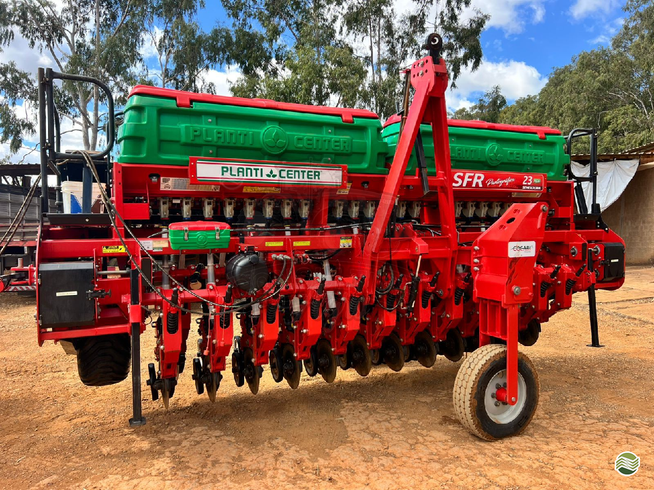 IMPLEMENTOS AGRICOLAS DIVERSOS DIVERSOS Consulting Agro ITUVERAVA SÃO PAULO SP
